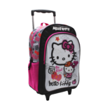 Mochila 16″ Hello Kitty Carro