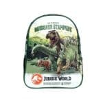 Mochila Jurassic World Dinosaurios 12 Jardín