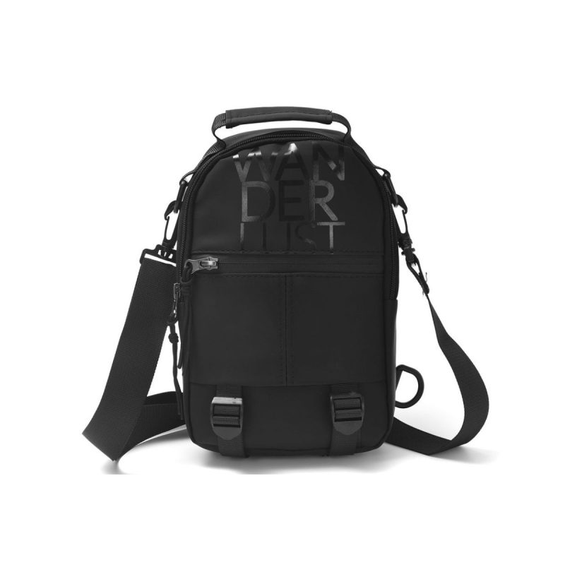 Morral 3 en 1 Wanderlust