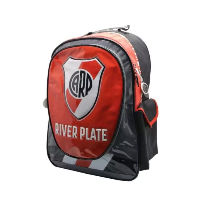 Mochila 18» River Plate Oficial