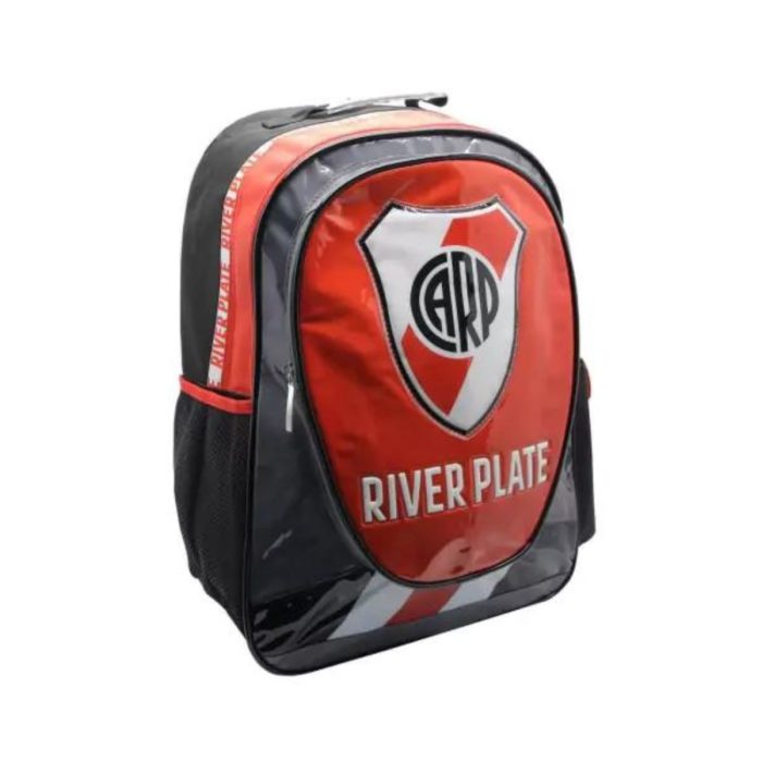 Mochila 18» River Plate Oficial