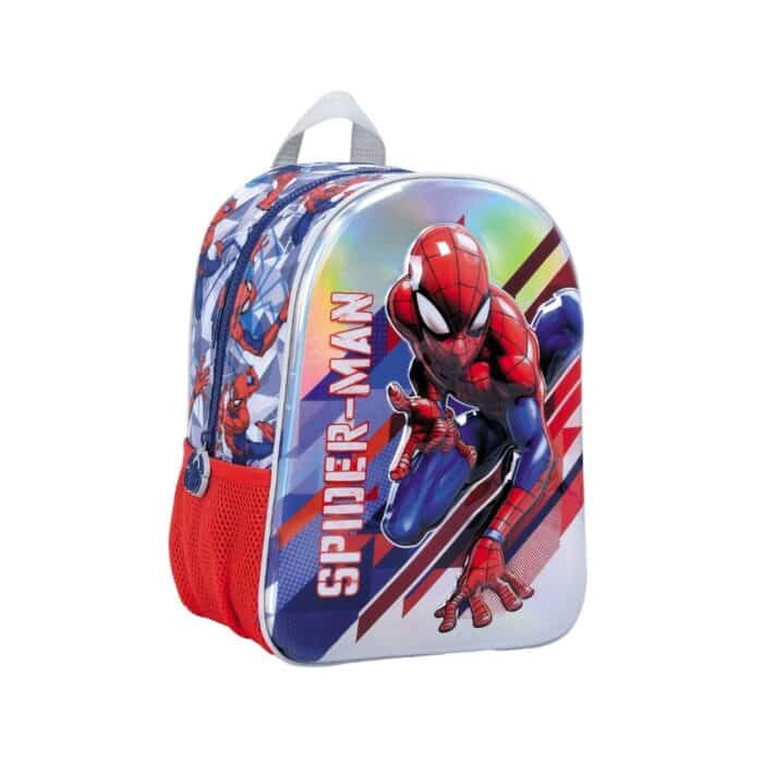 Mochila 12″ Spiderman Whitelin