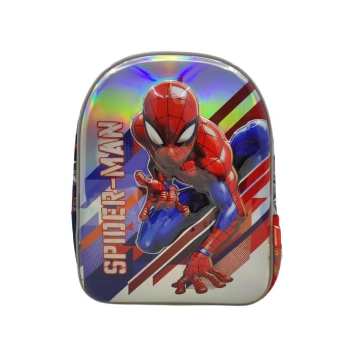 Mochila 12″ Spiderman Whitelin