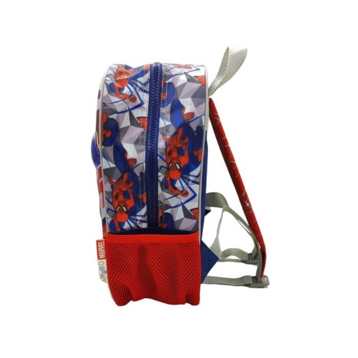 Mochila 12″ Spiderman Whitelin