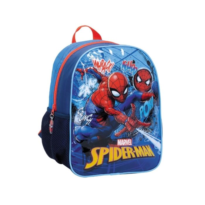 Mochila 12´´ Spiderman