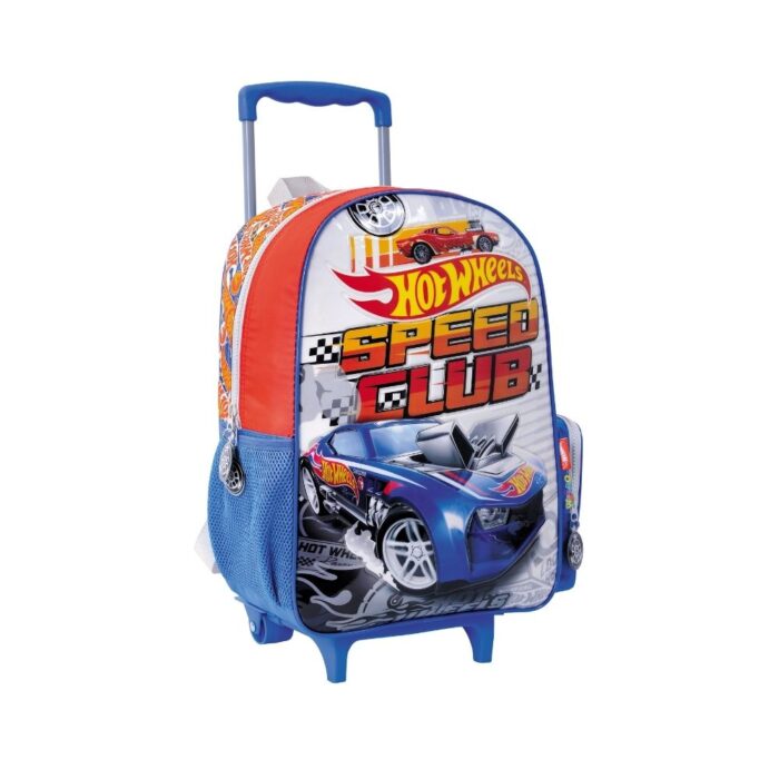 Mochila 16″ Hot Wheels