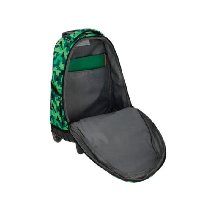 Mochila Con Carro Xtrem 18 pulgadas